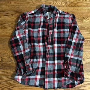 St. John’s Bay flannel